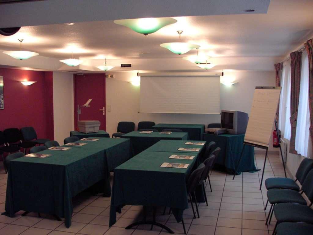 Eurohotel Paris Nord Saint-Denis  Facilități foto